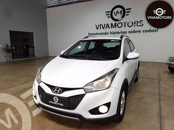 HYUNDAI HB20X 1.6 16V STYLE FLEX 4P MANUAL HYUNDAI HB20X 1.6 16V STYLE FLEX 4P MANUAL